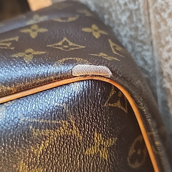 🔥1HRSALE🔥Louis Vuitton Reporter GM - Picture 7 of 17